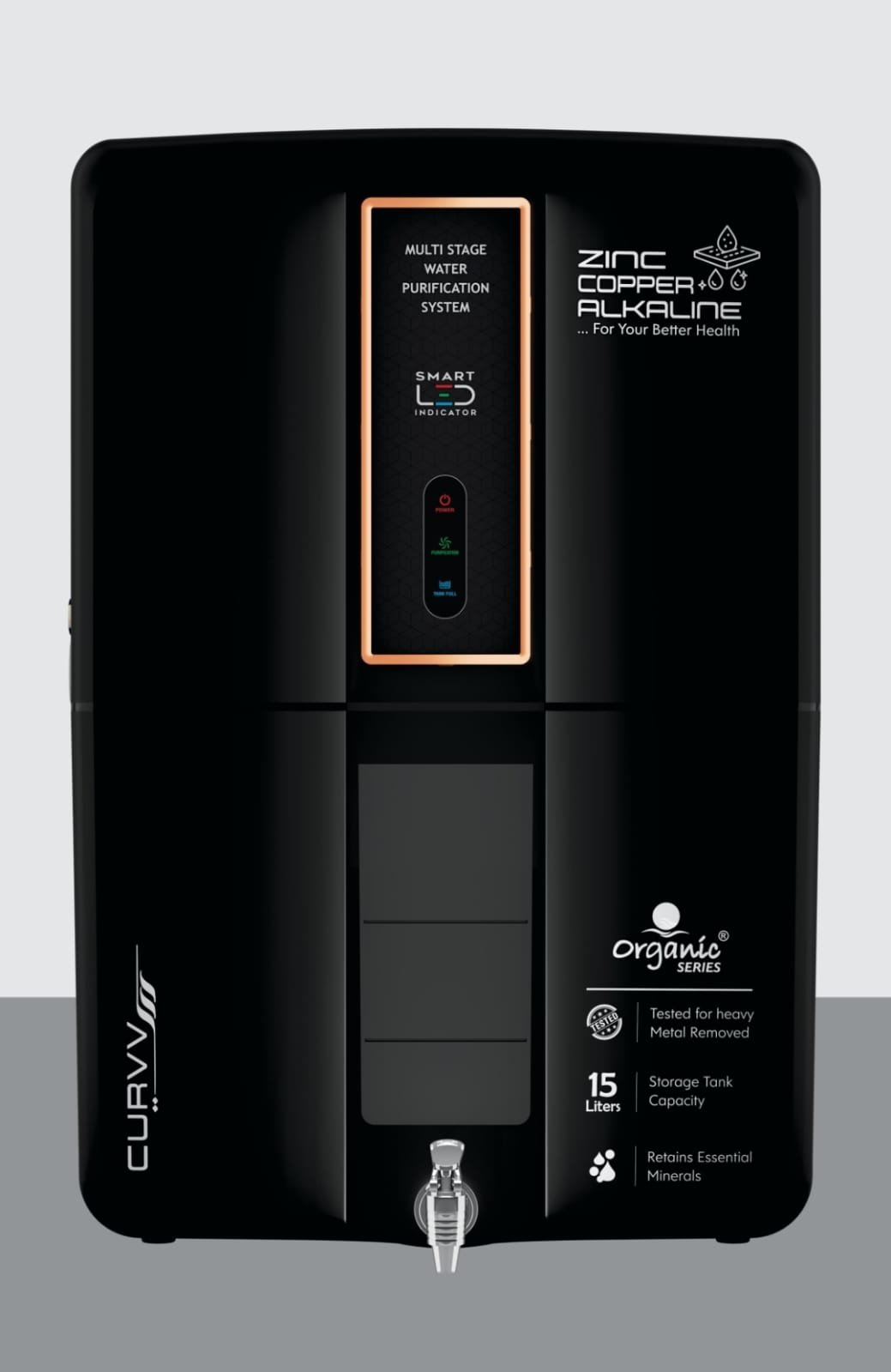 ALKALINE WATER PURIFIER